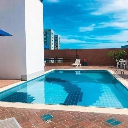 Maceió Beira Mar De Jatiuca旅馆 外观 照片