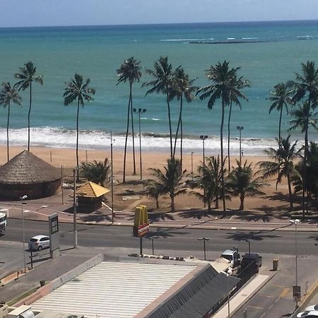 Maceió Beira Mar De Jatiuca旅馆 外观 照片