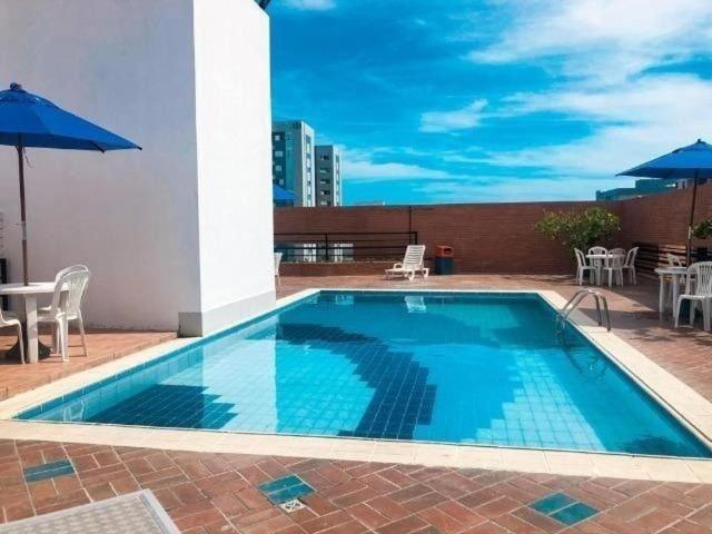 Maceió Beira Mar De Jatiuca旅馆 外观 照片