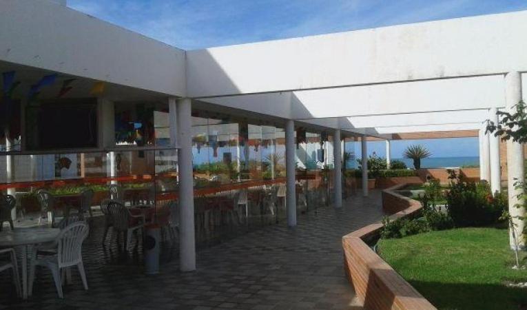 Maceió Beira Mar De Jatiuca旅馆 外观 照片